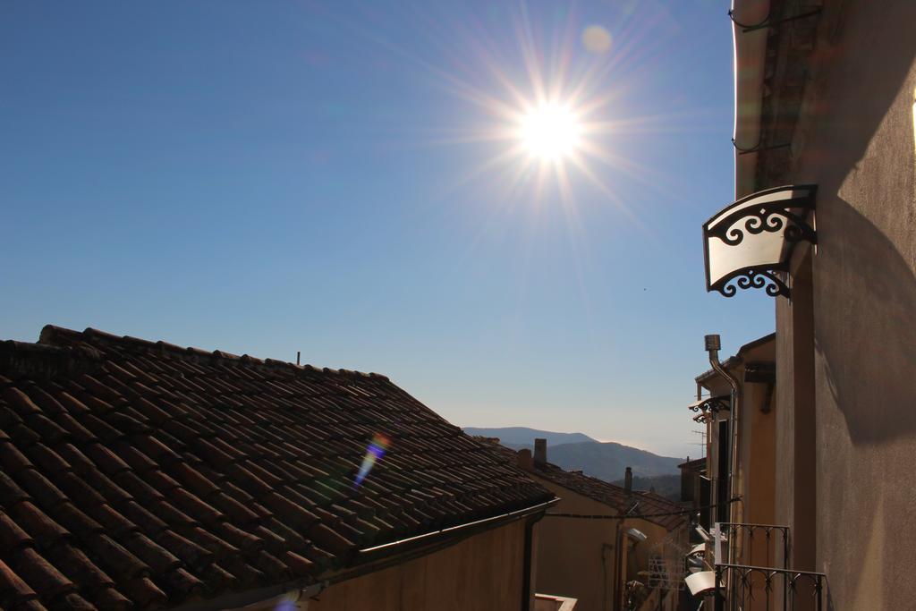 圣芭芭拉住宿加早餐旅馆 Torchiara 外观 照片